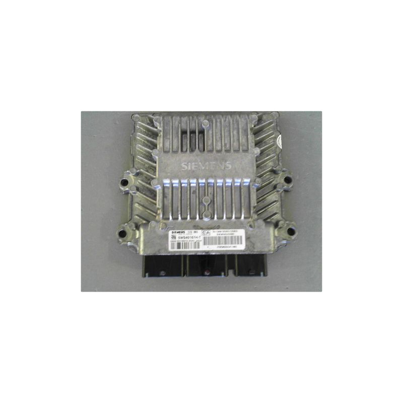 CALCULATEUR MOTEUR PEUGEOT 407 SW