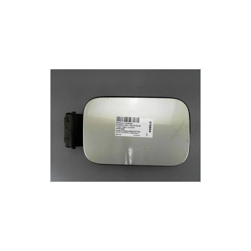 VOLET DE TRAPPE CARBURANT RENAULT SCENIC II PH.1 02-06