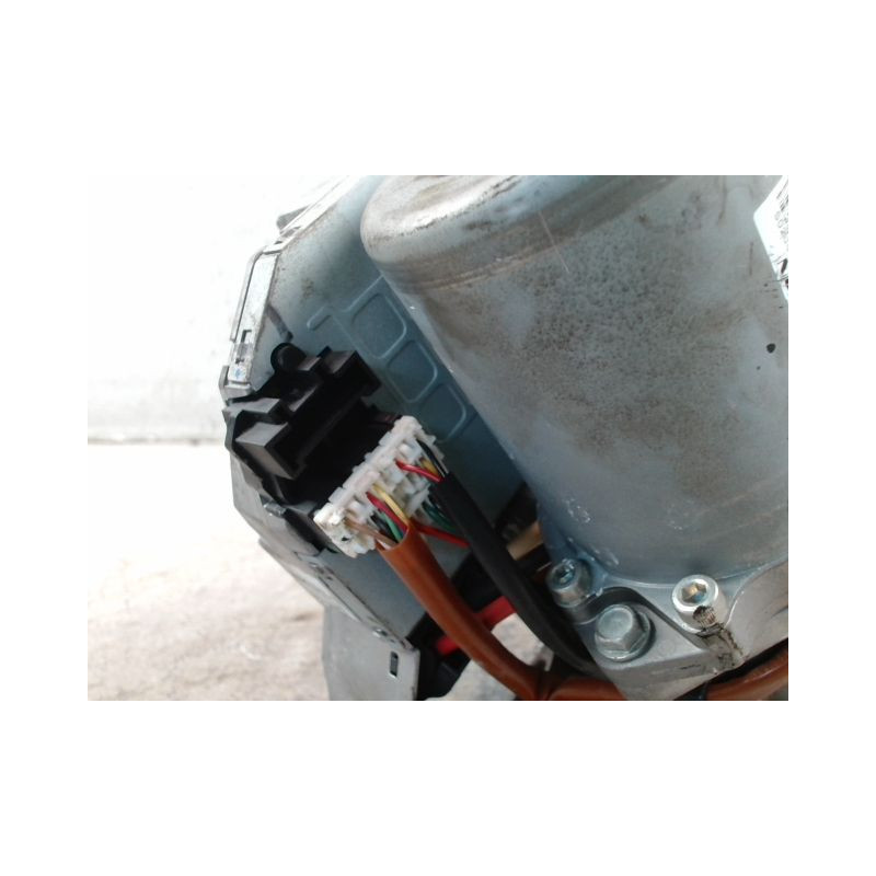 COLONNE DE DIRECTION ASSISTEE RENAULT SCENIC II PH2 2006-