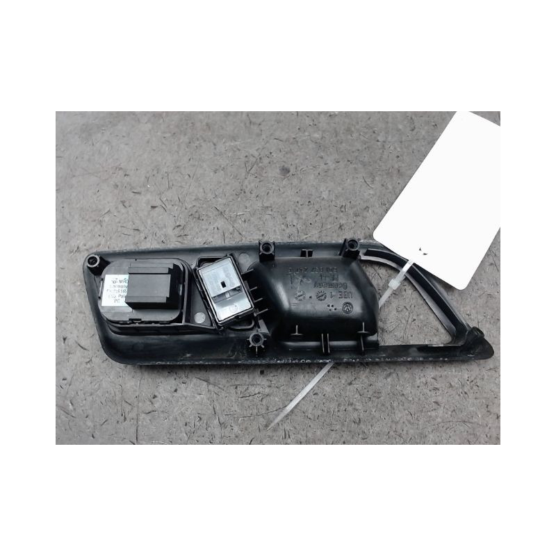 COMMANDE RETROVISSEUR EXTERIEUR ELECTRIQUE VOLKSWAGEN POLO 2005-