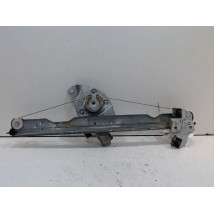 MECANISME+MOTEUR LEVE-GLACE AVANT GAUCHE DACIA SANDERO
