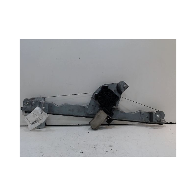 MECANISME+MOTEUR LEVE-GLACE AVANT GAUCHE DACIA SANDERO