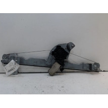 MECANISME+MOTEUR LEVE-GLACE AVANT GAUCHE DACIA SANDERO