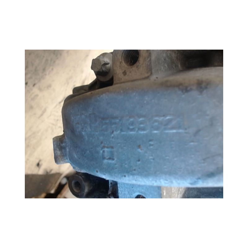 BOITE A VITESSE MECANIQUE FIAT PUNTO 1.3 D Multijet (199.AXD11, 199.AXD1A, 199.AXD1B,...