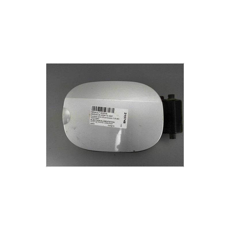 VOLET DE TRAPPE CARBURANT RENAULT MODUS 2004-2007