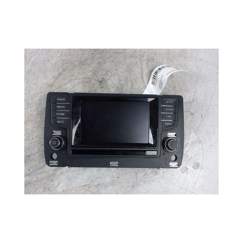 AUTORADIO VOLKSWAGEN GOLF