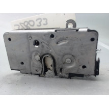 SYSTEME CONDAMNATION AVANT DROIT OPEL CORSA IV Phase 1 (D) 2006-2010