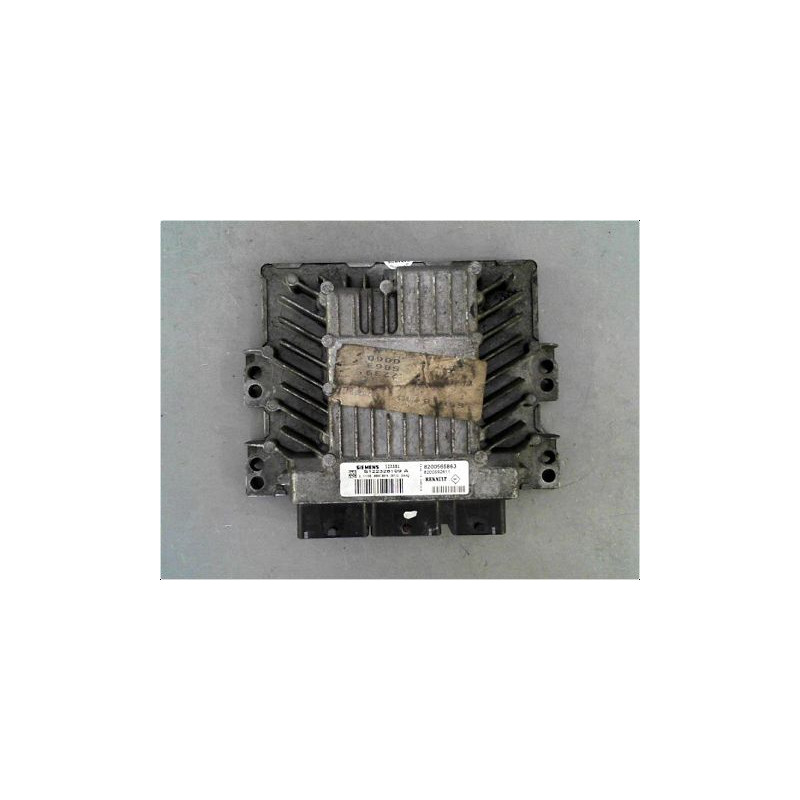 CALCULATEUR MOTEUR RENAULT SCENIC II PH.1 02-06