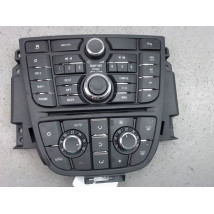 COMMANDE DE CHAUFFAGE OPEL ASTRA BREAK 2004-