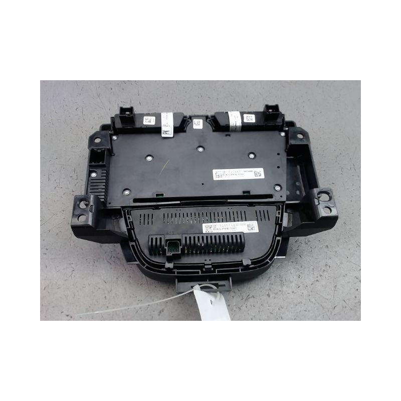 COMMANDE DE CHAUFFAGE OPEL ASTRA BREAK 2004-