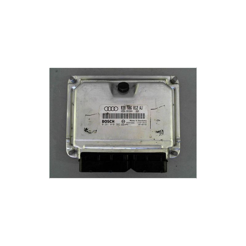 CALCULATEUR MOTEUR AUDI A4 99-2001