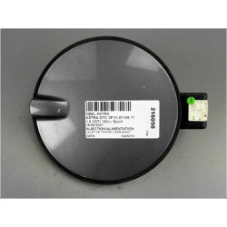 VOLET DE TRAPPE CARBURANT