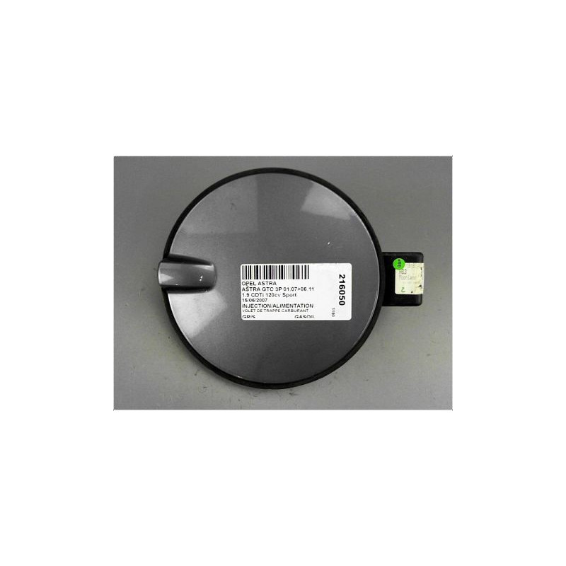 VOLET DE TRAPPE CARBURANT OPEL ASTRA (H) GTC 07-11