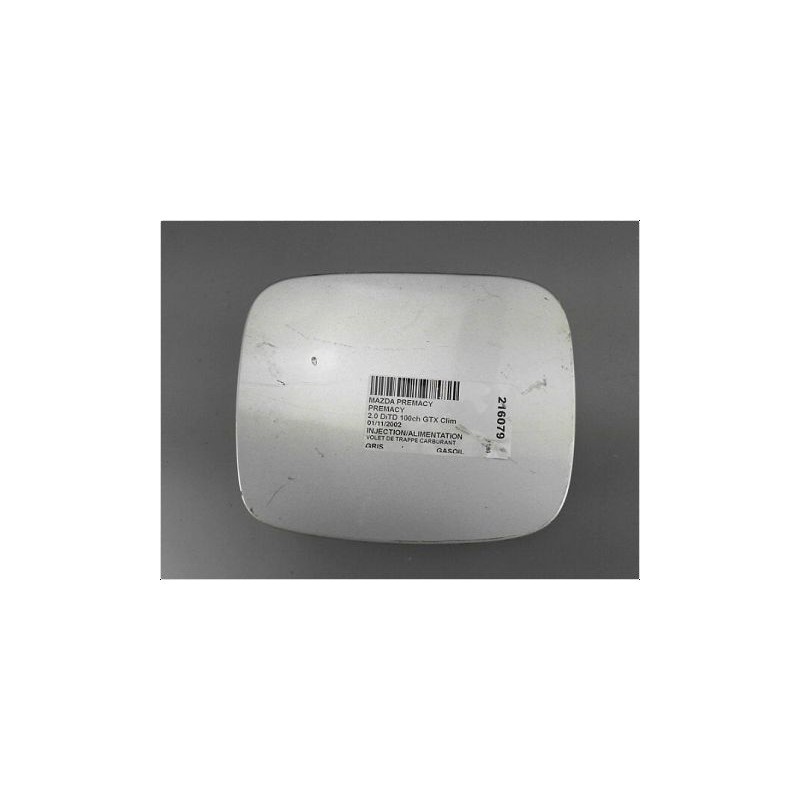 VOLET DE TRAPPE CARBURANT MAZDA PREMACY