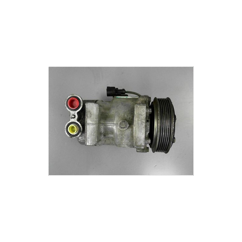 COMPRESSEUR AIR CONDITIONNE FORD FIESTA 05-2008