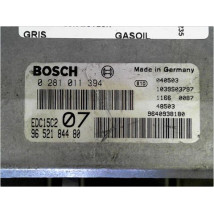 CALCULATEUR MOTEUR CITROEN C5 2001-2004