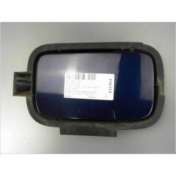VOLET DE TRAPPE CARBURANT