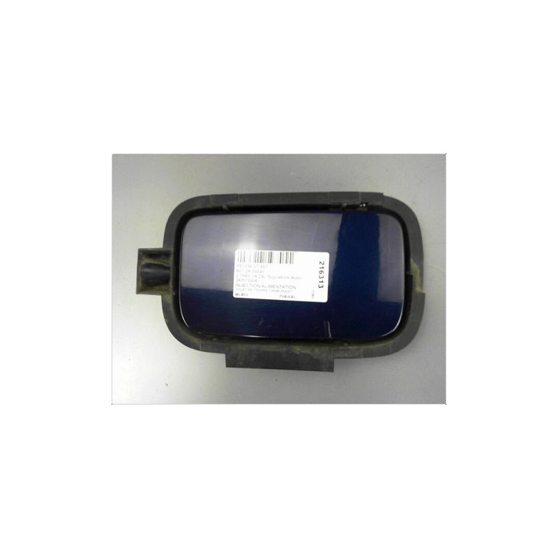 VOLET DE TRAPPE CARBURANT PEUGEOT 607 PH2 04-12