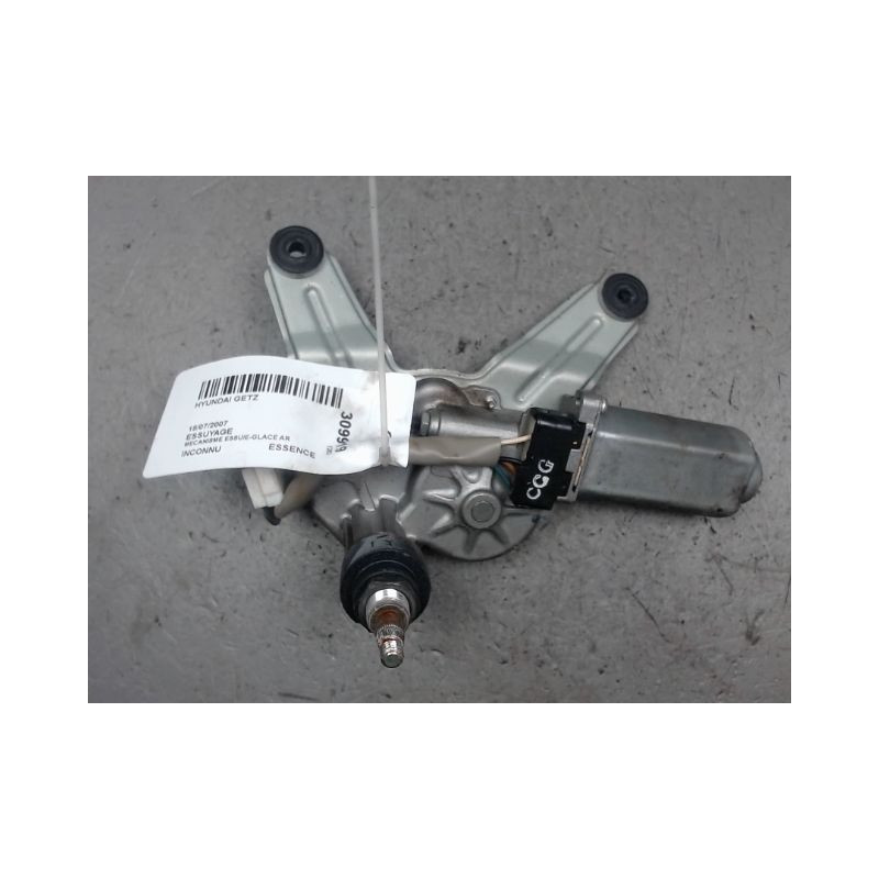 MECANISME ESSUIE-GLACE ARRIERE HYUNDAI GETZ