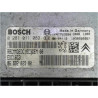 CALCULATEUR MOTEUR PEUGEOT 206 98-09