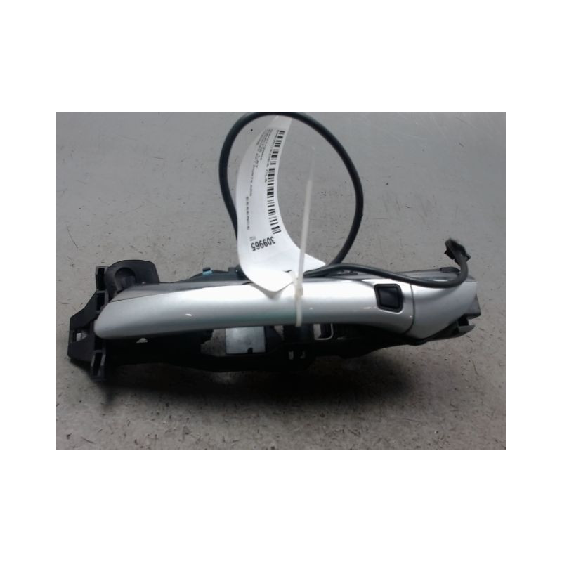POIGNEE EXTERIEURE PORTE ARRIERE GAUCHE MERCEDES CLS