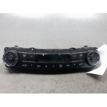 COMMANDE DE CHAUFFAGE MERCEDES CLS