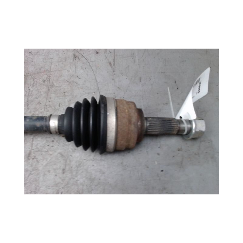 TRANSMISSION AVANT DROIT NISSAN NOTE 1.2