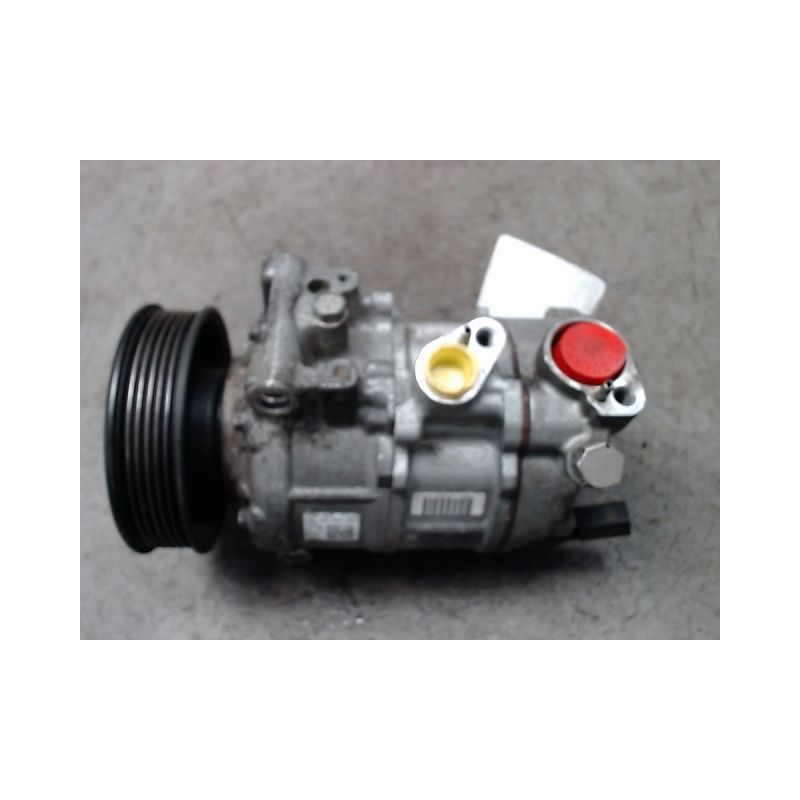 COMPRESSEUR AIR CONDITIONNE VOLKSWAGEN GOLF VII
