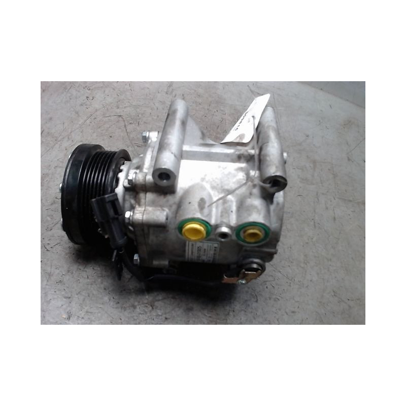 COMPRESSEUR AIR CONDITIONNE JAGUAR S-TYPE