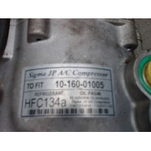 COMPRESSEUR AIR CONDITIONNE JAGUAR S-TYPE