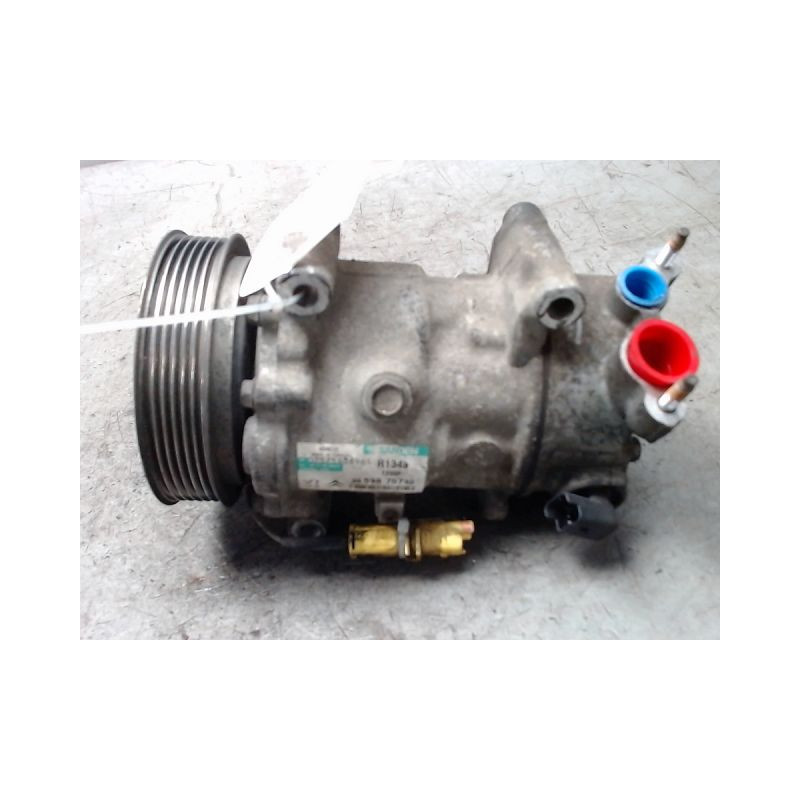 COMPRESSEUR AIR CONDITIONNE PEUGEOT 207 5P