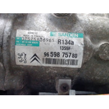 COMPRESSEUR AIR CONDITIONNE PEUGEOT 207 5P