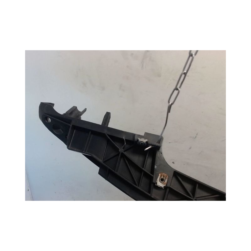 RENFORT PARE-CHOC AVANT PEUGEOT 206