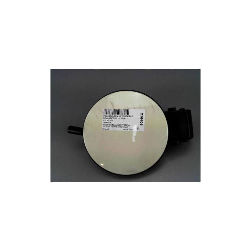 VOLET DE TRAPPE CARBURANT VOLKSWAGEN NEW BEETLE 2005-