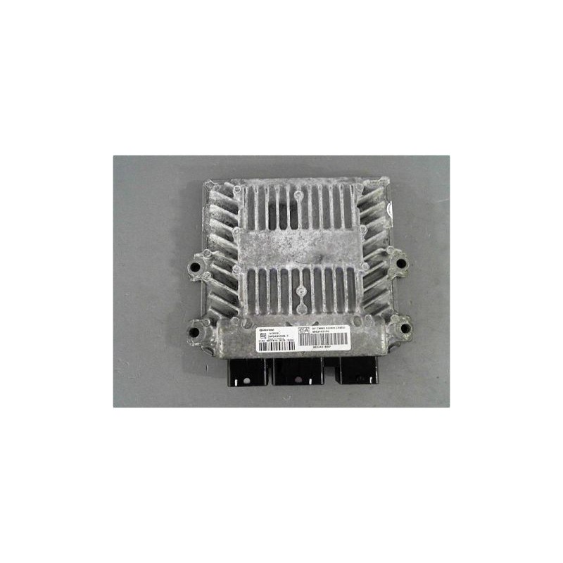 CALCULATEUR MOTEUR CITROEN C2 PH2 08-09