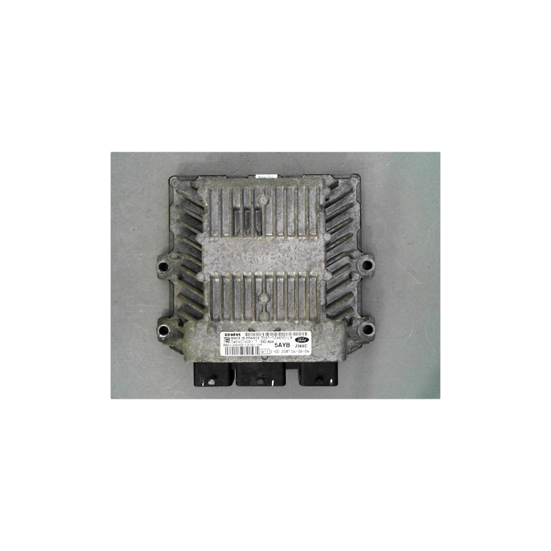 CALCULATEUR MOTEUR FORD FIESTA 02 -05