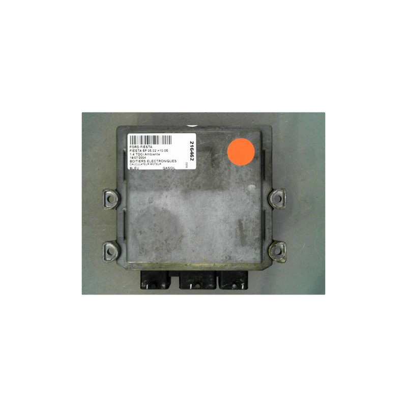 CALCULATEUR MOTEUR FORD FIESTA 02 -05