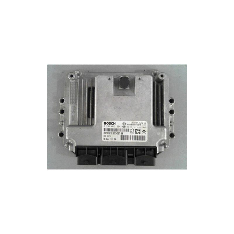 CALCULATEUR MOTEUR PEUGEOT 407 2004-2008