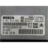 CALCULATEUR MOTEUR PEUGEOT 407 2004-2008