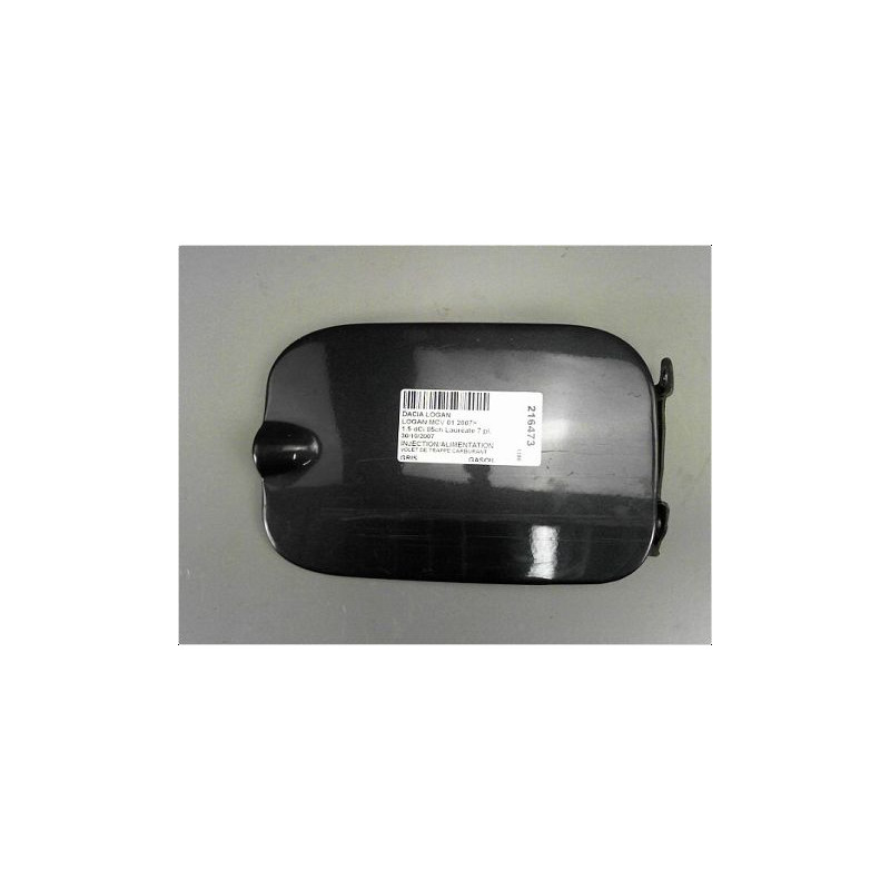 VOLET DE TRAPPE CARBURANT DACIA LOGAN MCV 07-08