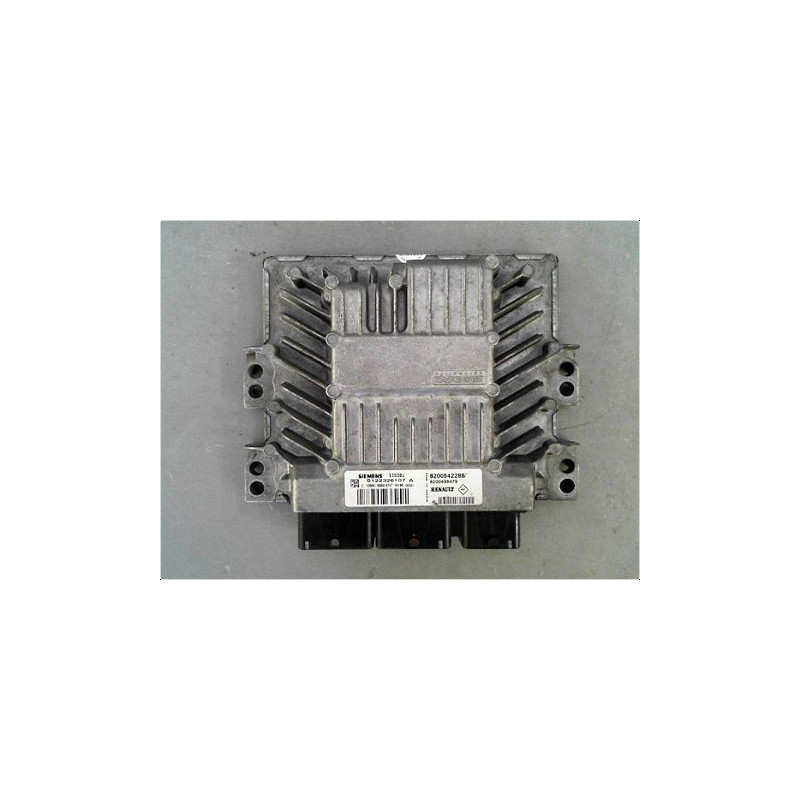 CALCULATEUR MOTEUR RENAULT MEGANE II PH1 02-05