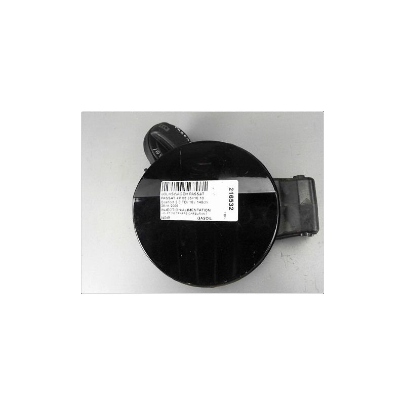 VOLET DE TRAPPE CARBURANT VOLKSWAGEN PASSAT 05-10