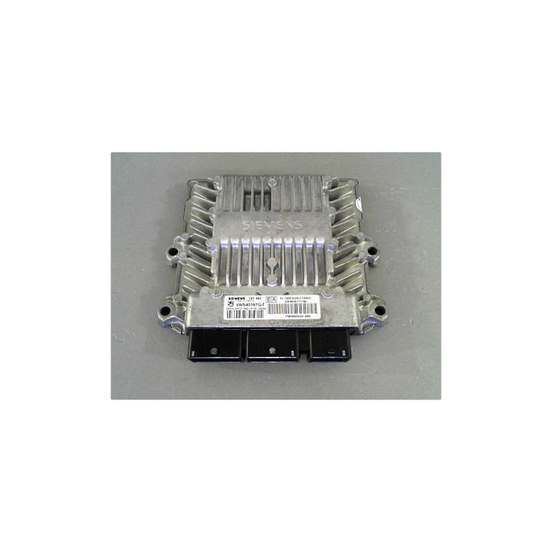 CALCULATEUR MOTEUR PEUGEOT 407 2004-2008