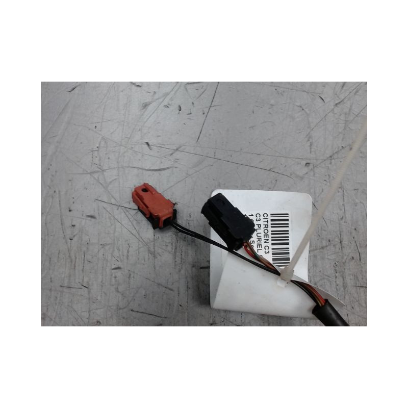 RETROVISEUR EXTERIEUR ELECTRIQUE GAUCHE CITROEN C3 PLURIEL 03-08