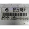 CALCULATEUR MOTEUR VOLKSWAGEN POLO IV PH2 05-09