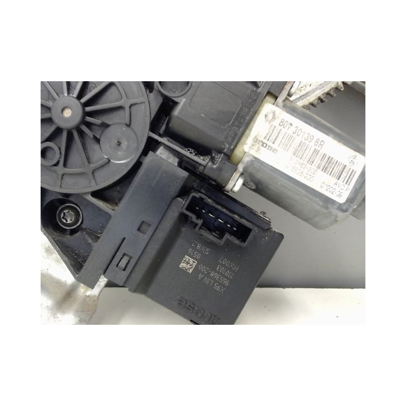 MECANISME+MOTEUR LEVE-GLACE AVANT DROIT RENAULT MEGANE