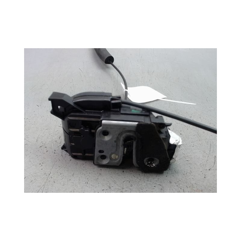 SYSTEME CONDAMNATION ARRIERE GAUCHE RENAULT LAGUNA III Phase 1 2007-2010