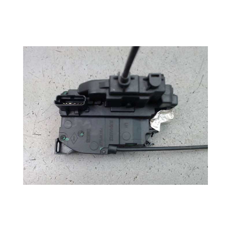 SYSTEME CONDAMNATION ARRIERE GAUCHE RENAULT LAGUNA III Phase 1 2007-2010