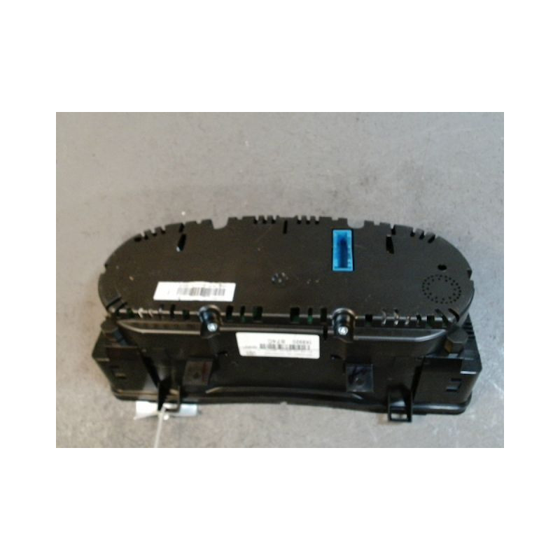 BLOC COMPTEURS VOLKSWAGEN SCIROCCO 2008-
