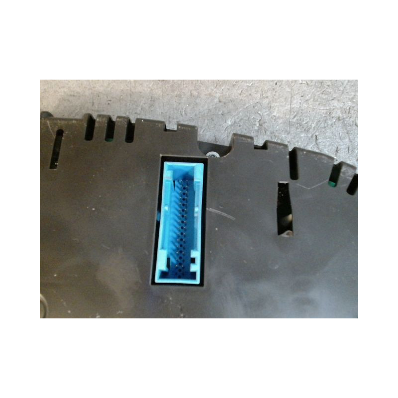 BLOC COMPTEURS VOLKSWAGEN SCIROCCO 2008-